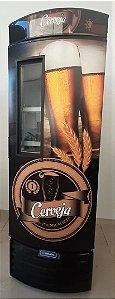 Cervejeira Metalfrio 572 litros VN50F - 220v [Usada]