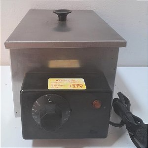 Molheira Derretedeira Chocolateira 2,5 Kg 110V- [Usada]