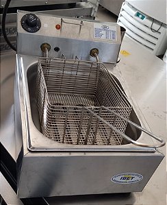 FRITADEIRA IBET 5 LITROS 110V [USADA]