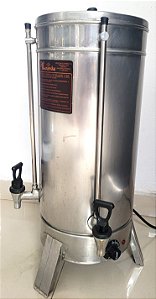 Cafeteira Popular 7 Litros Monarcha Mstp3 Elétrica 220v [Usada]