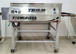FORNO ESTEIRA TP 48-90 TECNOPIZZA [USADO]