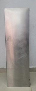 Prateleira 100% Inox - 100x30cm - Scuderia Inox [Usada]