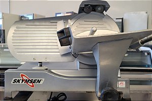 Cortador/ Fatiador de Frios - CFI-250 Skymsen [Usado]