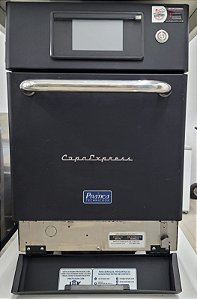 Forno Eletrico Speed Oven Copa Express Black (Fabricação 2021) 220v - Prática [Seminovo]