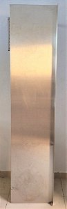 Prateleira Lisa 2m x 45cm 100% Inox [Usada]