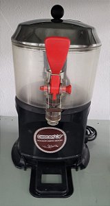Chocolateira 3 litros - Modelo: ACS 3.1 - Sistema de agitação da bebida por pá giratória - Bras [Usada]