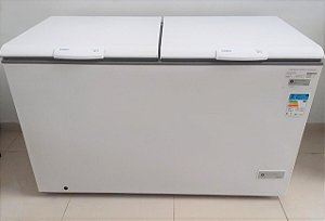 Freezer Horizontal Consul 2 portas 534L 220V [USADO]