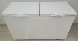 Freezer Horizontal Fricon 2 portas 503L 220V [Usado]