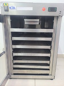 Forno/Estufa Conservadora 1 Porta Inox 220v -  Nova Industria [Usado]