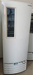 Freezer Vertical Conservador e Refrigerador 531 Litros VF55FT Tripla Ação 220V - Metalfrio [Seminovo]