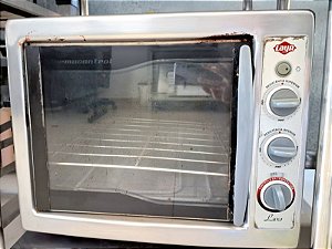 Forno Elétrico Layr Luxo Advanced 46 litros 2400W - 220v [Usado]