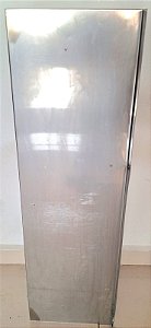 Prateleira 100% Inox 1m x 30cm [Usada]