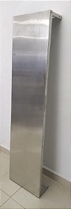 Prateleira de Inox Elvi- 1.60mx40cm [Usada]