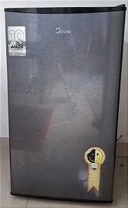 Frigobar Midea 93L Preto MRC10B1-X [Seminovo]