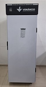 Câmara / Armário de Controle de Fermentação Cresce Pão - Venâncio -AC20T (Usado) * Fabricação 2022