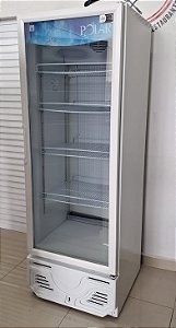 Geladeira Expositora Refrigerado 405L Branco 405 220v - Polar  [Seminova]