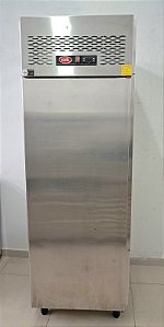 Refrigerador Vertical Com Porta Aço Inox Inteiriça - Frost Free Cozil [Usado]