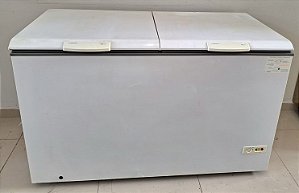 Freezer Horizontal 519 Litros 2 Portas 127v CHB53CBANA - Consul [Usado]