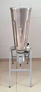 Liquidificador Industrial Basculante 25 Litros Metvisa 1,5CV Bivolt - Lql25 [Usado]