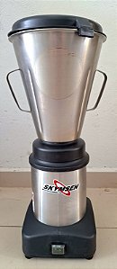 Liquidificador Industrial LS-04MB-N 4 aço inoxidável 220V Skymsen [Usado]