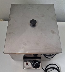 Derretedeira de Chocolate Profissional 1 Cuba 10 Kg 220v Patrinox[Usada]
