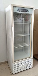 Geladeira Expositora Refrigerador Vertical ERV-400 220V - Conservex [Usada]