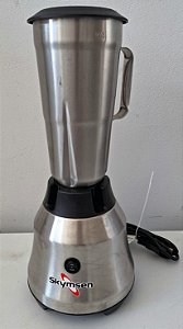 Liquidificador Inox Alta Rotação Skymsen 2 Litros LI2-127v [Usado]