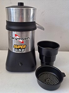 Extrator de Sucos EX Super 0,5 cv Inox Bivolt Skymsen [Usado]