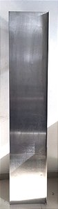 PRATELEIRA 100% INOX - 2M X 40CM - FRITOMAQ [USADA]