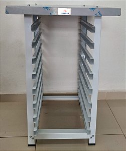 Mesa Bancada De Apoio Para Fornos Prp-004 Mes-004 - Progás [NOVO]