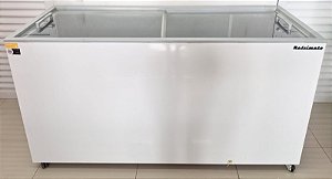 Freezer Horizontal 530 Litros com 2 Tampas Vidro 220V FHR530V Refrimate [Usado]