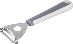 Descascador de Legumes Inox com Cabo Soft Touch Weck [Novo]