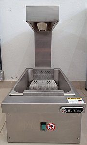 Conservador de Frituras Linha Americana 350 220v - Sulfisa [Usado]