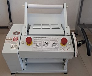 Cilindro Laminador De Massa CL300 Mini 500w Bivolt - Gpaniz [Usado]
