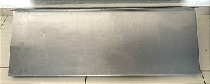 Prateleira 100% Inox 1m x 35cm [Usada]