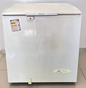 Freezer Horizontal 204 litros - Electrolux H210 127v [Usado]