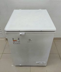 Freezer Horizontal HE150 Electrolux 143L Branco 220V [Usado]