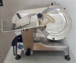 Cortador de Frios GLP300 - Bivolt Lâmina 30cm - Gural [Usado]