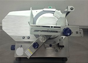 Cortador Fatiador Máquina de Frios Inox Automático Gural AXT 30i (Bivolt) [Usado]