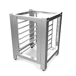 Base / Cavalete Para Forno Miniconv Prática [Novo]