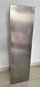 Prateleira Lisa de Inox 1.40m x 40cm [Usada]