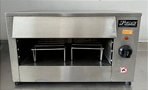 Forno Gratinador Salamandra FOS1C Elétrico 220V - Fire [Usado]