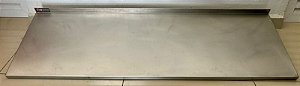 Prateleira de Aço Inox 1.40 x 40cm Promaq [Usada]