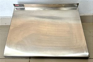Prateleira de Aço Inox 54cm x 40cm Promaq [Usada]