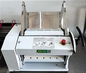Cilindro Laminador CLI 390 Bandeja Inox Bivolt Gastromaq [Seminovo]