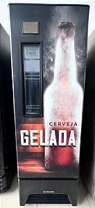 Cervejeira Vertical Metalfrio 584 Litros Adesivada VN50AF 220V [Seminova]