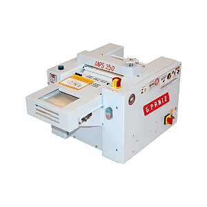Modeladora de Pão 25 cm MPS-250 Epóxi G.Paniz 220V MONO Sem Pedestal [Novo]