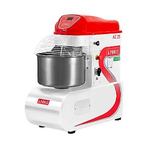 Amassadeira Espiral Gpaniz 25 Litros AE25L 220V Monofásico [Novo]