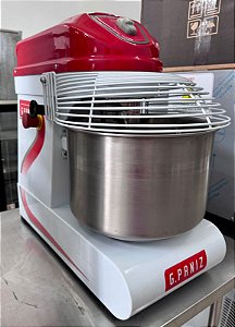 Amassadeira Espiral AE-10 G2 Epoxi 10 kg com 1 velocidade 220V MONO G.Paniz [Novo]