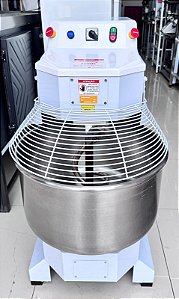 Amassadeira Espiral Venâncio 40 kg Trifásico VAES40 220V [Seminova]